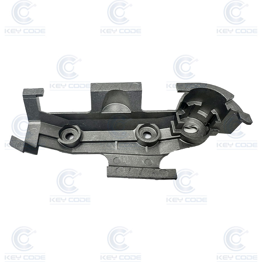 CERRADURA PUERTA DERECHA RNLT  SAFRANE DESMONTADA NE72 (7701470372) - ORIGINAL -