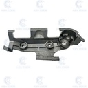 CERRADURA PUERTA DERECHA RNLT  SAFRANE DESMONTADA NE72 (7701470372) - ORIGINAL -