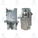 CERRADURA PUERTA DESMONTADA BMW X1 HU92