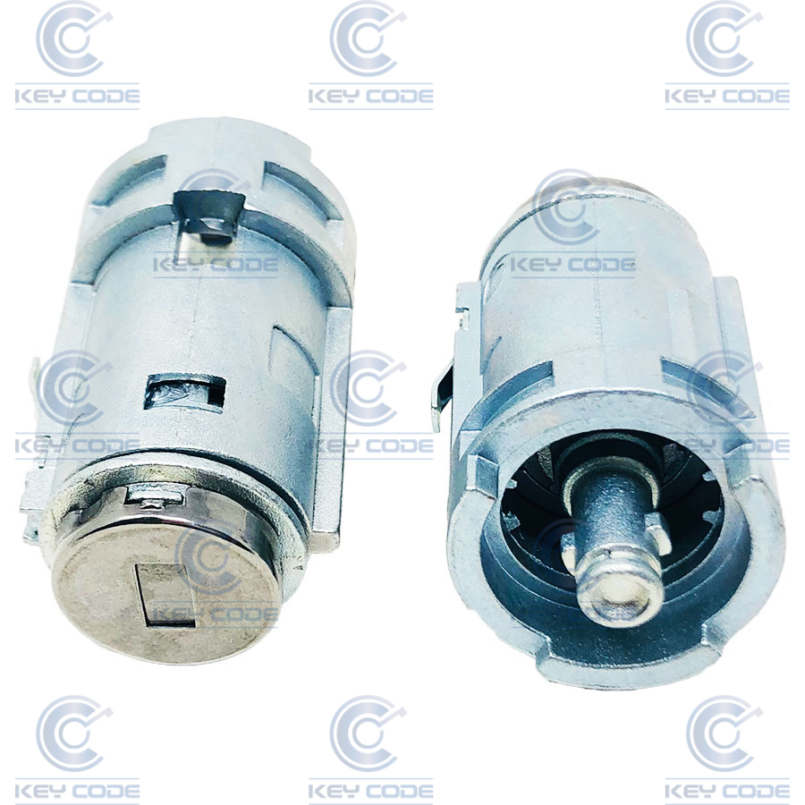 CERRADURA PUERTA IZQUIERDA DESMONTADA PSA C3 VA2 (9170T9, 9170W3, 9926SH)