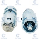 CERRADURA PUERTA IZQUIERDA DESMONTADA PSA C3 VA2 (9170T9, 9170W3, 9926SH)
