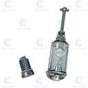 CERRADURA PUERTA IZQUIERDA DESMONTADA RNLT LAGUNA II (7701209770) ESPADIN DE EMERGENCIA REGATA VA6 TARJETA (SIN LÁMINAS) - ORIGINAL - 