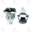 CERRADURA PUERTA IZQUIERDA FORD FOCUS, MONDEO, C-MAX, KUGA DESMONTADA (1552849, 1877072, 5357362)