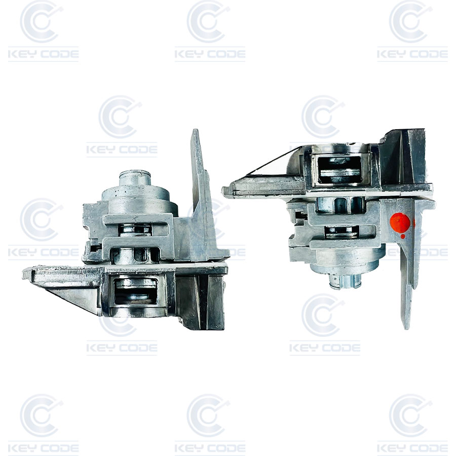 CERRADURA PUERTA IZQUIERDA FORD FOCUS, MONDEO, C-MAX, KUGA DESMONTADA (1552849, 1877072, 5357362)