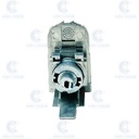 CERRADURA PUERTA IZQUIERDA FORD FOCUS, MONDEO, C-MAX, KUGA DESMONTADA (1552849, 1877072, 5357362)