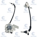 CERRADURA PUERTA IZQUIERDA HONDA CITY