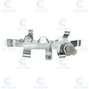 CERRADURA PUERTA IZQUIERDA PARA PSA 607 (9170Q6) NE78 - ORIGINAL -  