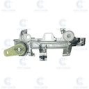 CERRADURA PUERTA IZQUIERDA PARA PSA 607 (9170Q6) NE78 - ORIGINAL -  