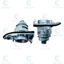 CERRADURA PUERTA IZQUIERDA PARA, FORD GALAXY III, FORD MONDEO V, FORD S-MAX (5247396) DESMONTADA