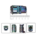 CERRADURA PUERTA IZQUIERDA PSA PARTNER, BERLINGO VA2 (+2010) (9170HZ, 9170HW, 9170GS, 9170GT) (G)