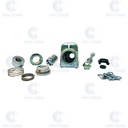 CERRADURA PUERTA IZQUIERDA PSA PARTNER, BERLINGO VA2 (+2010) (9170HZ, 9170HW, 9170GS, 9170GT) (G)