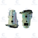 CERRADURA PUERTA IZQUIERDA PSA PARTNER, BERLINGO VA2 (+2010) (9170HZ, 9170HW, 9170GS, 9170GT) (G)