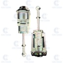 CERRADURA PUERTA IZQUIERDA PSA PARTNER, BERLINGOVA2 (+2010) (9170HZ, 9170HW, 9170GS, 9170GT)  (G) - ORIGINAL - 