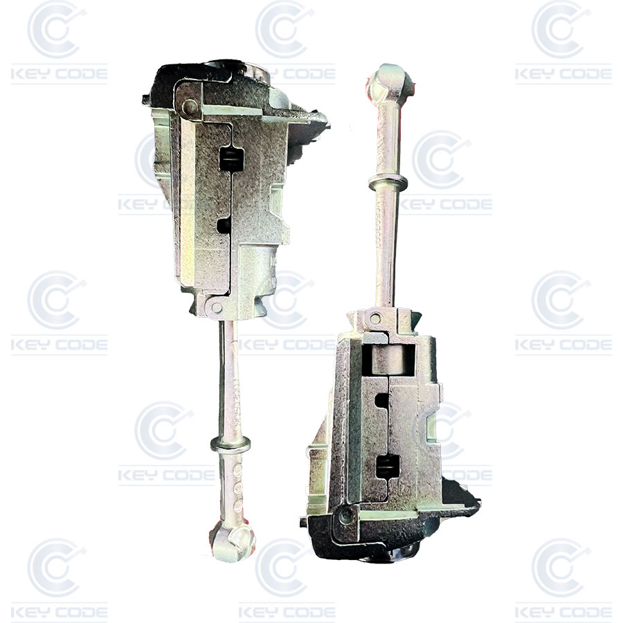 CERRADURA PUERTA IZQUIERDA PSA PARTNER, BERLINGOVA2 (+2010) (9170HZ, 9170HW, 9170GS, 9170GT)  (G) - ORIGINAL - 