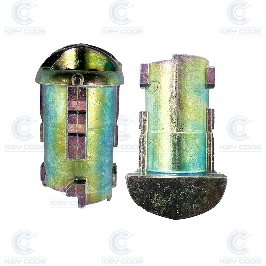 CERRADURA PUERTA IZQUIERDA RNLT  FLUENCE  DESMONTADA (8201063097) TARJETA ESPADIN DE EMERGENCIA REGATA VA6  - ORIGINAL 