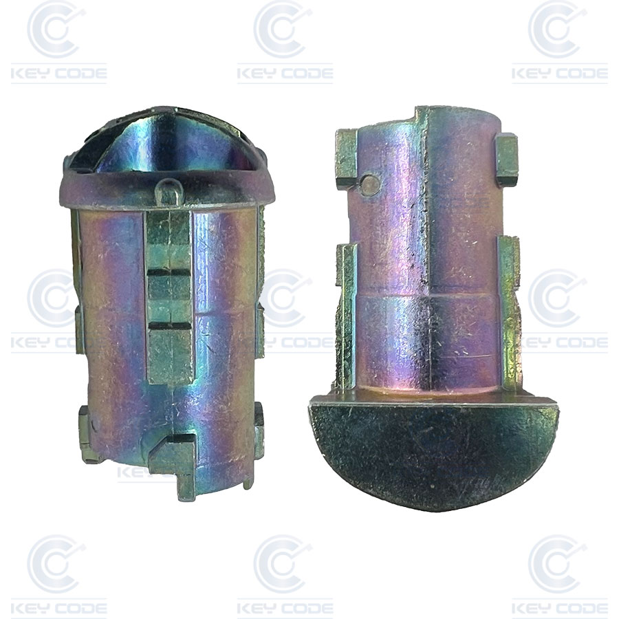 CERRADURA PUERTA IZQUIERDA RNLT  LAGUNA III  DESMONTADA (7701209746) TARJETA ESPADIN DE EMERGENCIA REGATA VA6 - ORIGINAL  