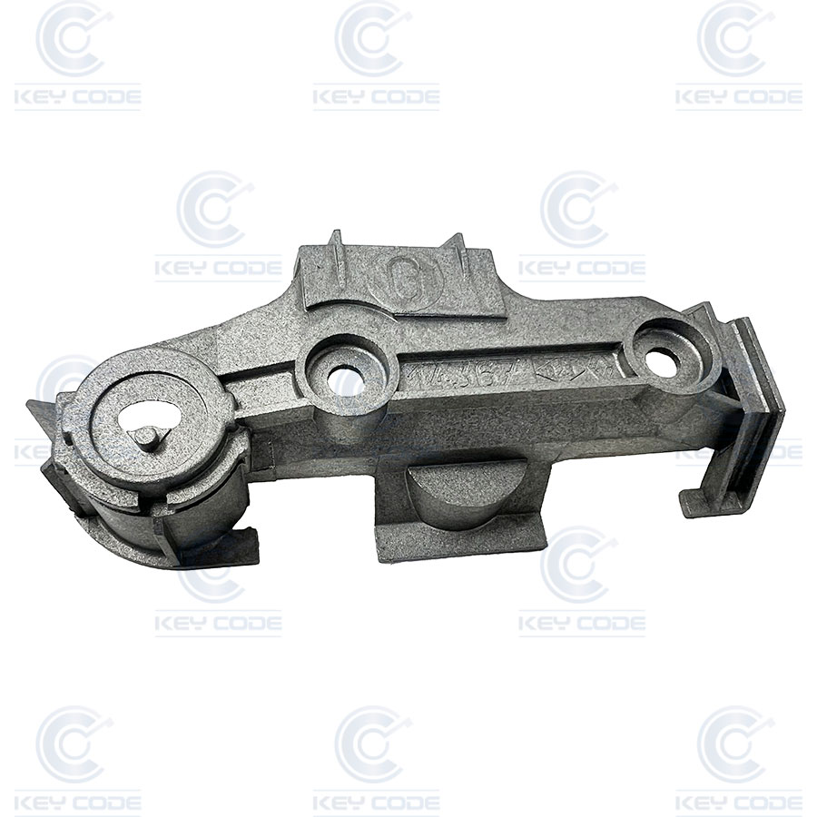 CERRADURA PUERTA IZQUIERDA RNLT SAFRANE DESMONTADA NE72 (7701470224) - ORIGINAL - 