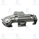 CERRADURA PUERTA IZQUIERDA RNLT SAFRANE DESMONTADA NE72 (7701470224) - ORIGINAL - 