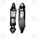 CERRADURA PUERTA MINI HU92 - ORIGINAL