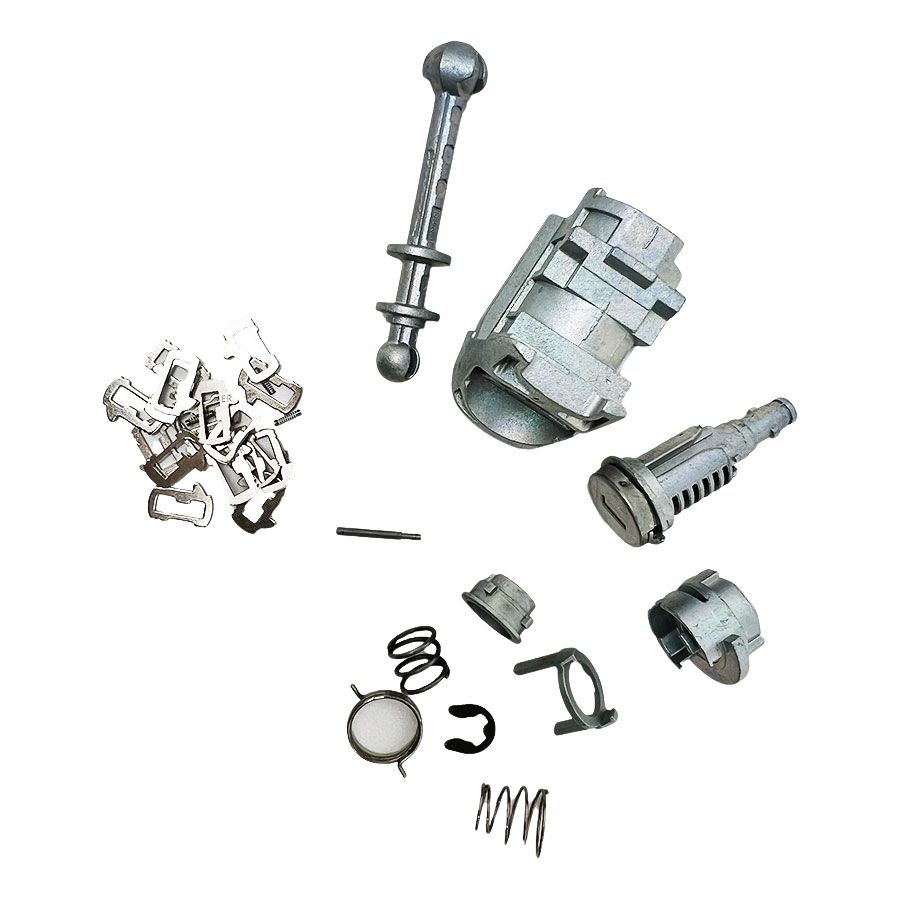 CERRADURA PUERTA PUERTA IZQUIERDA DESMONTADA PSA C4 Y PICASSO COUPE (2004-2008) VA2 (9170Y0)