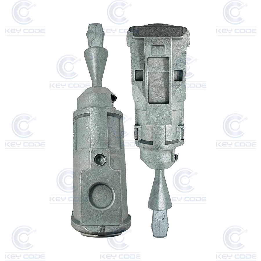 CERRADURA PUERTA SEAT IBIZA, SKODA YETI (107837167, 107837167LJ, 5L0837167, 5L0837168C) HU66 