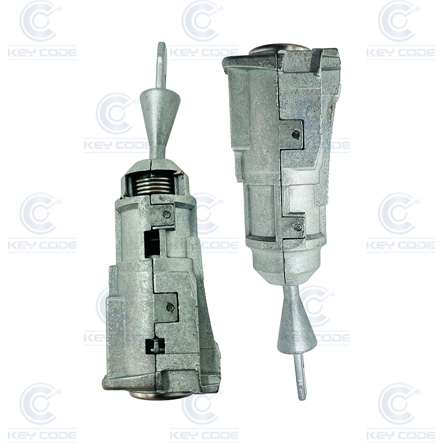 CERRADURA PUERTA SEAT IBIZA, SKODA YETI (107837167, 107837167LJ, 5L0837167, 5L0837168C) HU66 