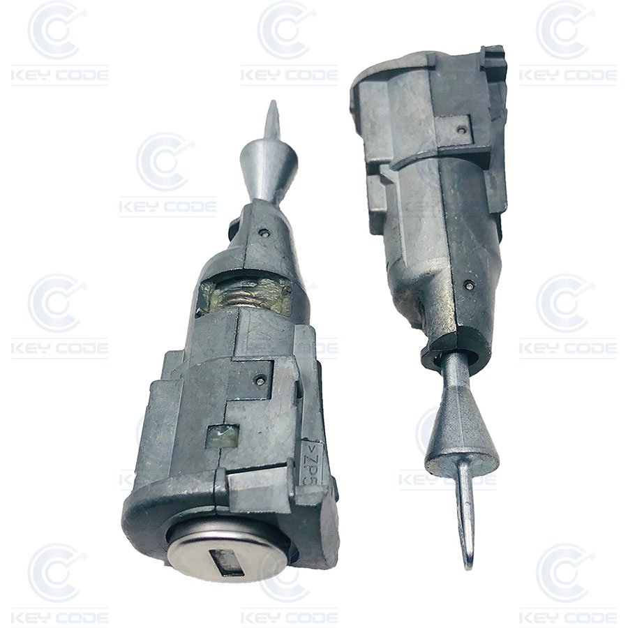 CERRADURA PUERTA VOLKSWAGEN IZQUIERDA POLO +2010, DERECHA AMAROK (2H0837168) - ORIGINAL - 