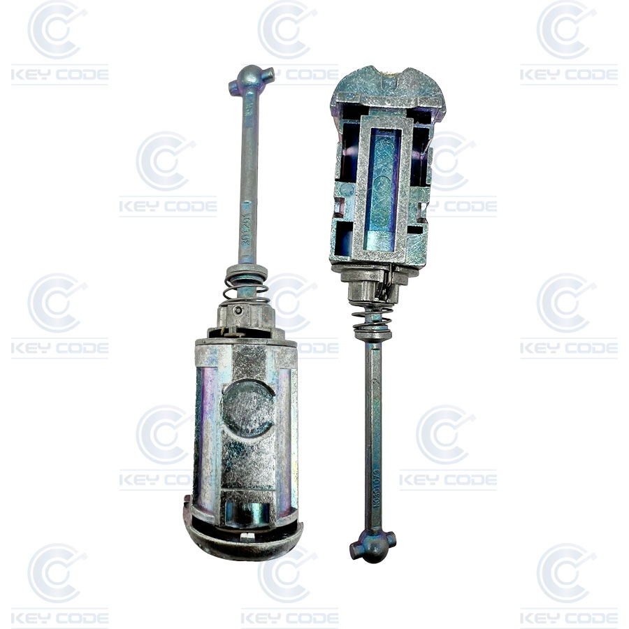 CERRADURA RNLT PUERTA IZQUIERDA ESPACE IV (7701209772 ) DESMONTADA 