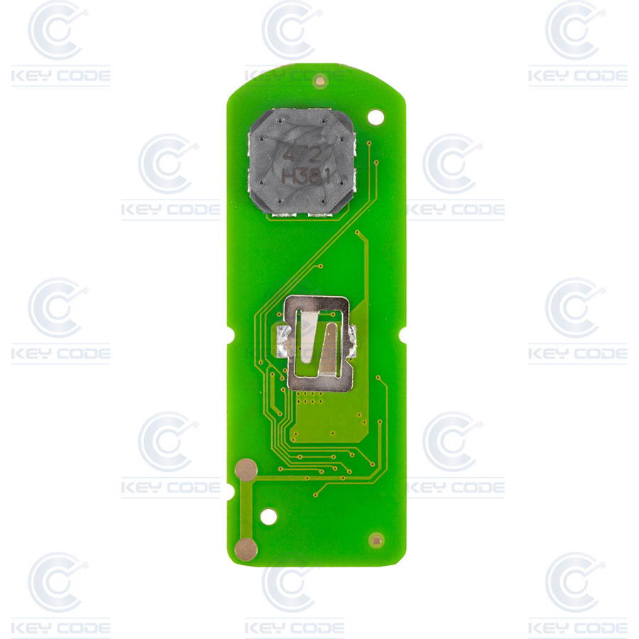 CIRCUITO ELECTRÓNICO XHORSE XZMZD6EN PARA MANDOS MAZDA 3 BOTONES 