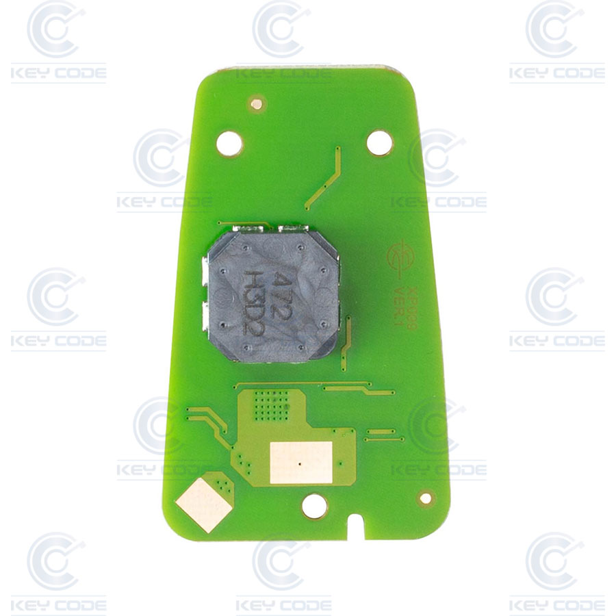 CIRCUITO ELECTRÓNICO XHORSE XZPG00EN PARA MANDOS PSA 3 BOTONES  