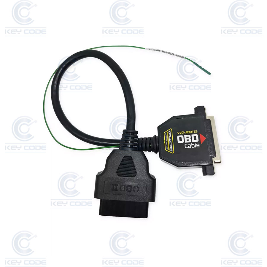 COMPROBADOR DE EZS, EIS, ELV Y ESL DE MERCEDES SIN NECESIDAD DE VEHICULO PARA Xhorse Y AVDI