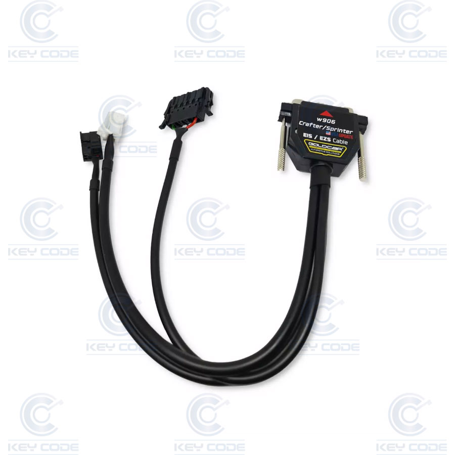 COMPROBADOR DE EZS, EIS, ELV Y ESL DE MERCEDES SIN NECESIDAD DE VEHICULO PARA Xhorse Y AVDI