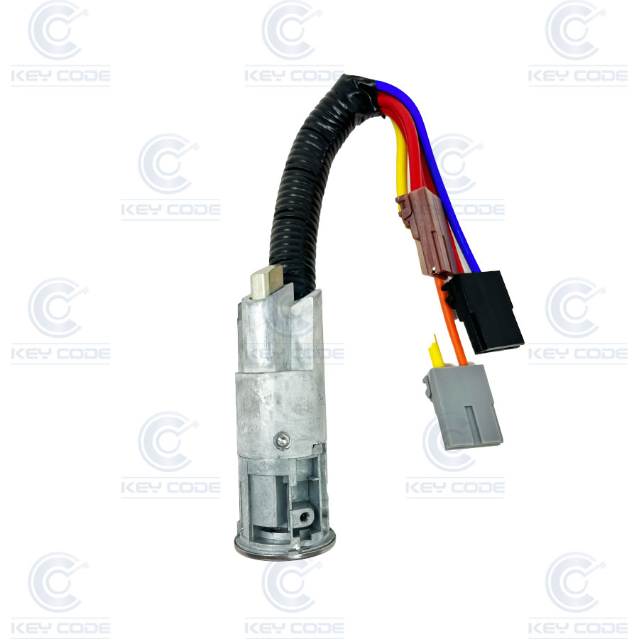 CERRADURA DE ARRANQUE SAXO/C-15/AX/ZX SX9 + JUEGO DE PISTONES (252145) 4162W1, 4162W2