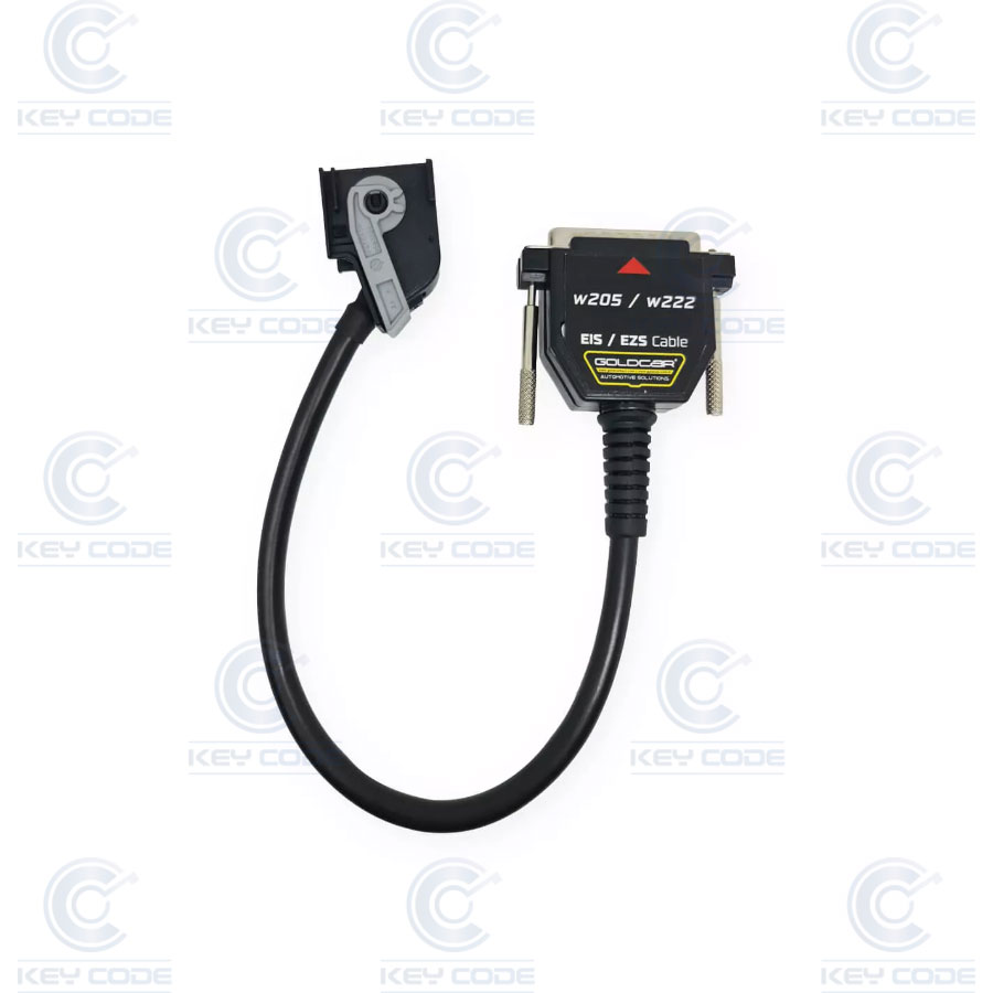 COMPROBADOR DE EZS, EIS, ELV Y ESL DE MERCEDES SIN NECESIDAD DE VEHICULO PARA Xhorse Y AVDI