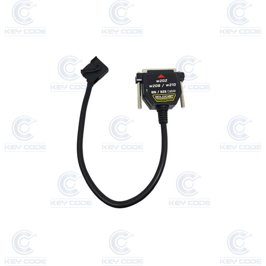 COMPROBADOR DE EZS, EIS, ELV Y ESL DE MERCEDES SIN NECESIDAD DE VEHICULO PARA Xhorse Y AVDI