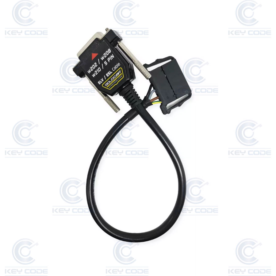 COMPROBADOR DE EZS, EIS, ELV Y ESL DE MERCEDES SIN NECESIDAD DE VEHICULO PARA Xhorse Y AVDI