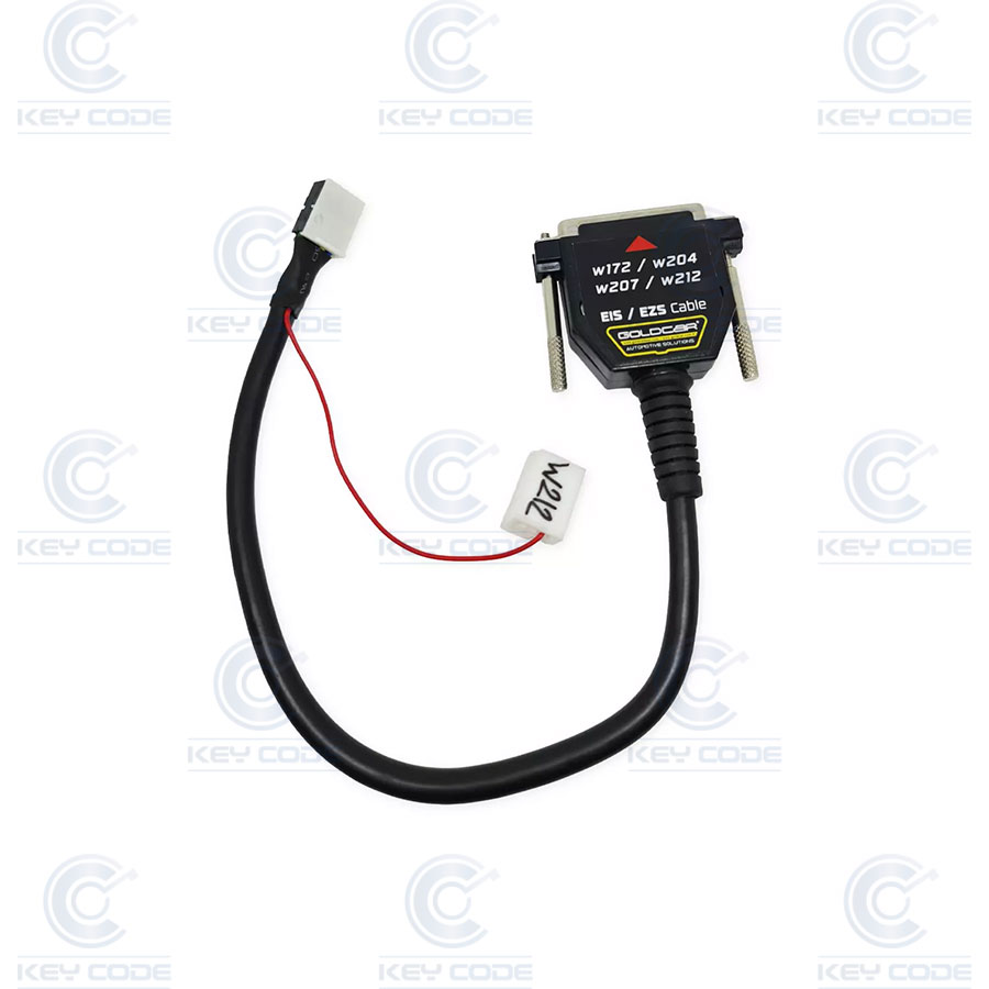 COMPROBADOR DE EZS, EIS, ELV Y ESL DE MERCEDES SIN NECESIDAD DE VEHICULO PARA Xhorse Y AVDI