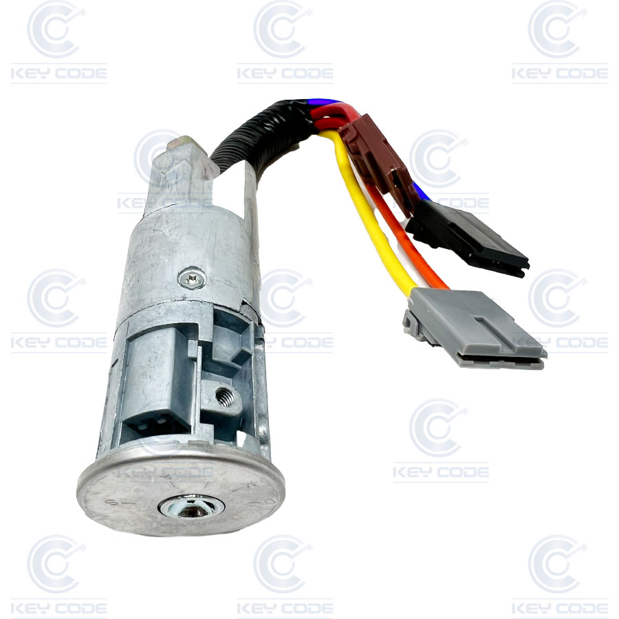 CERRADURA DE ARRANQUE SAXO/C-15/AX/ZX SX9 + JUEGO DE PISTONES (252145) 4162W1, 4162W2