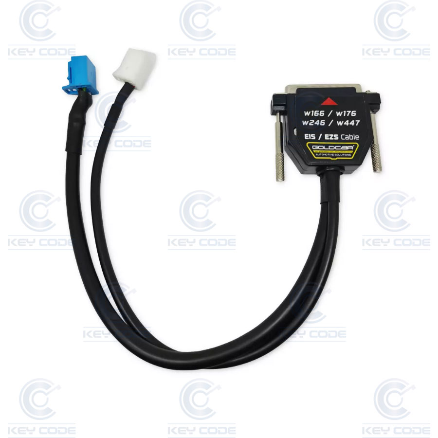 COMPROBADOR DE EZS, EIS, ELV Y ESL DE MERCEDES SIN NECESIDAD DE VEHICULO PARA Xhorse Y AVDI
