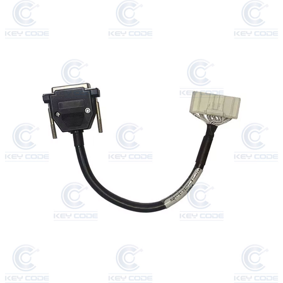 COMPROBADOR EN BANCO DE ARRANQUE, MANDO, ELV, ECU Y CUADRO PARA TODOS SISTEMAS BMW CAS - FEM - BDC 