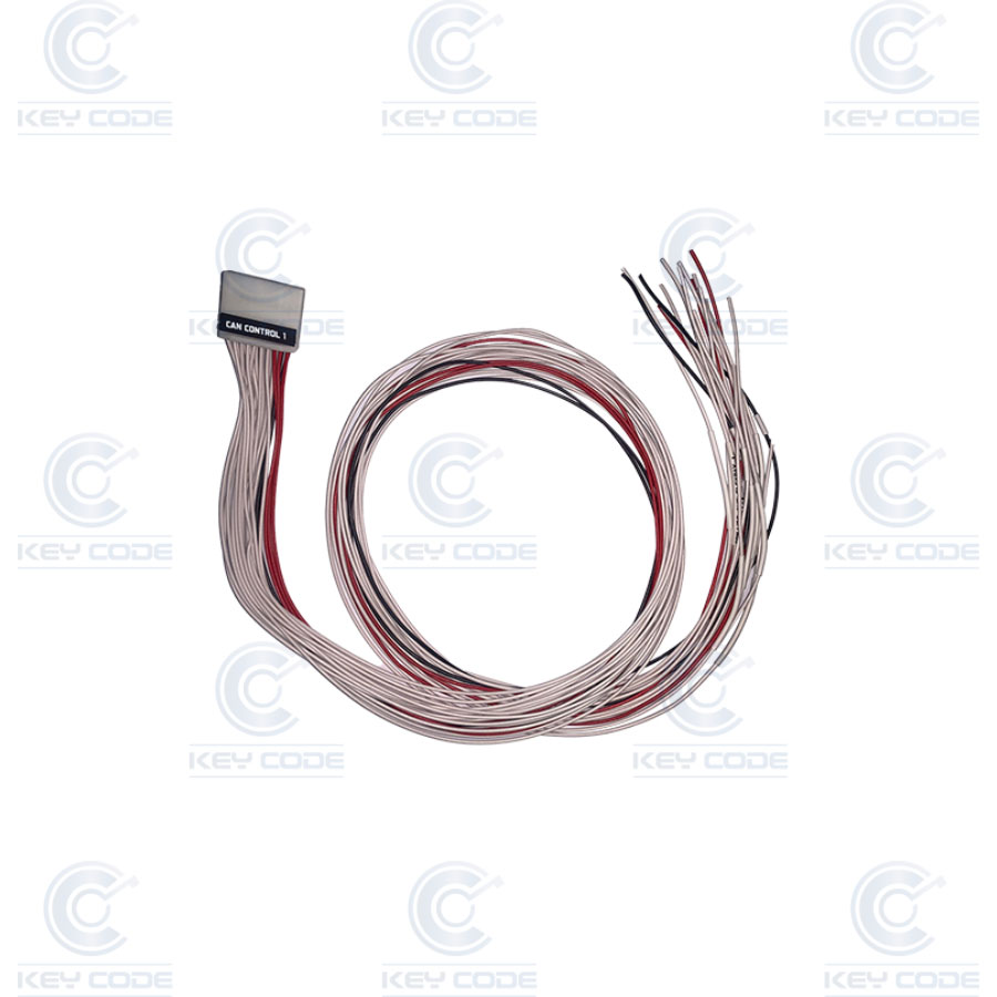COMPROBADOR EN BANCO DE ARRANQUE, MANDO, ELV, ECU Y CUADRO PARA TODOS SISTEMAS BMW CAS - FEM - BDC 