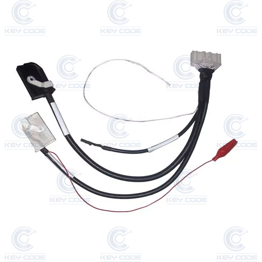 COMPROBADOR EN BANCO DE ARRANQUE, MANDO, ELV, ECU Y CUADRO PARA TODOS SISTEMAS BMW CAS - FEM - BDC 