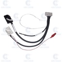 COMPROBADOR EN BANCO DE ARRANQUE, MANDO, ELV, ECU Y CUADRO PARA TODOS SISTEMAS BMW CAS - FEM - BDC 