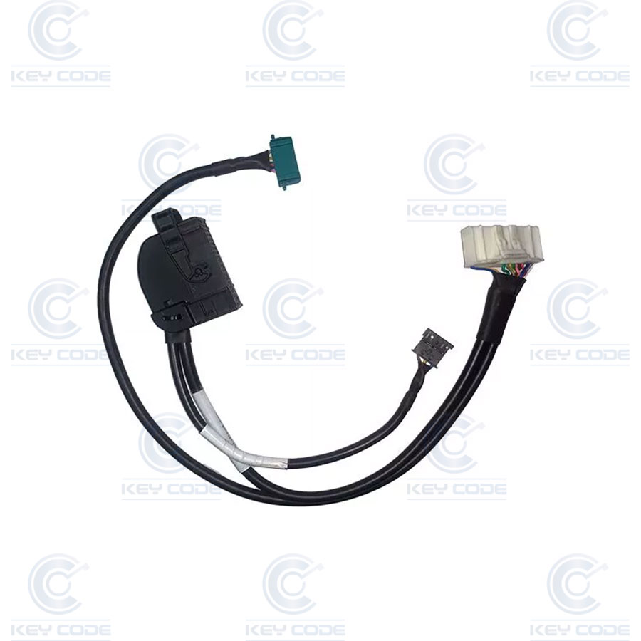 COMPROBADOR EN BANCO DE ARRANQUE, MANDO, ELV, ECU Y CUADRO PARA TODOS SISTEMAS BMW CAS - FEM - BDC 