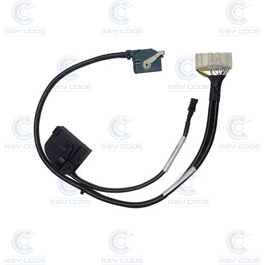 COMPROBADOR EN BANCO DE ARRANQUE, MANDO, ELV, ECU Y CUADRO PARA TODOS SISTEMAS BMW CAS - FEM - BDC 