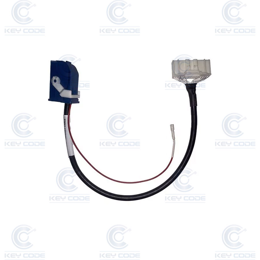 COMPROBADOR EN BANCO DE ARRANQUE, MANDO, ELV, ECU Y CUADRO PARA TODOS SISTEMAS BMW CAS - FEM - BDC 