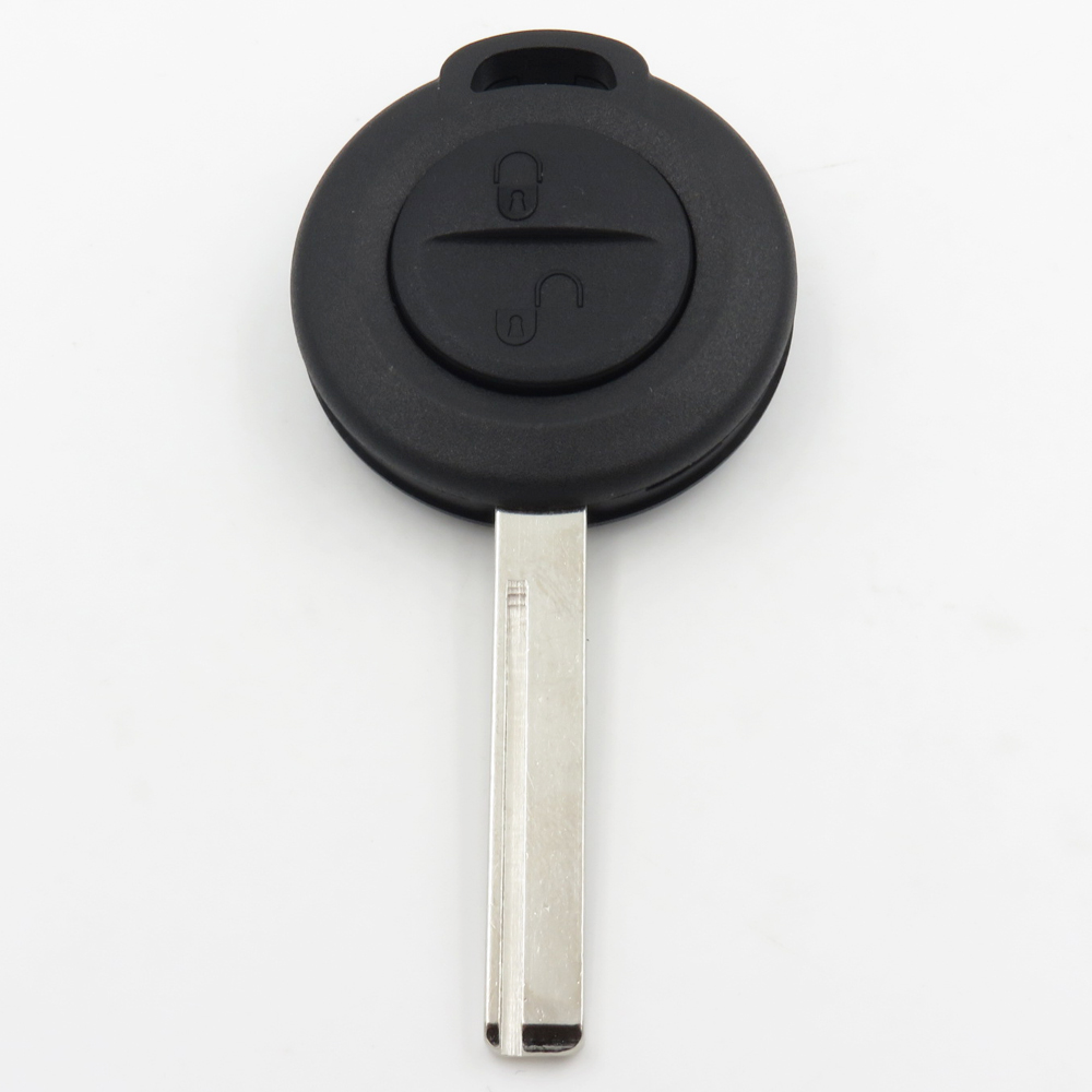 MANDO FIJO DE 2 BOTONES DE MITSUBISHI COLT (2005-2012) PCF7941 ID46 (MN901621) 433 Mhz - ORIGINAL
