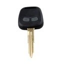 CARCASA MANDO MITSUBISHI 2 BOTONES MIT11R