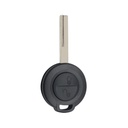 COQUE DE TÉLÉCOMMANDE MITSUBISHI 2 BOUTONS HU56R