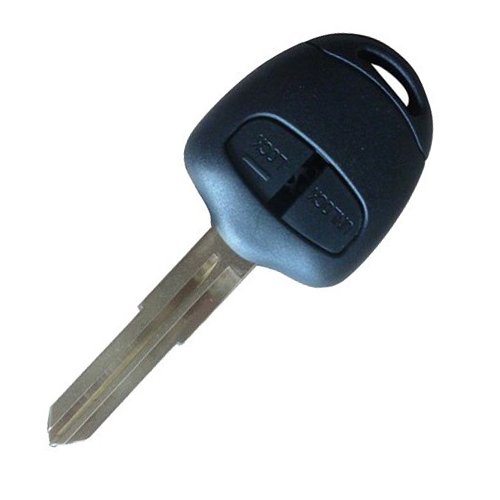 CARCASA MANDO MITSUBISHI 2 BOTONES MIT8 